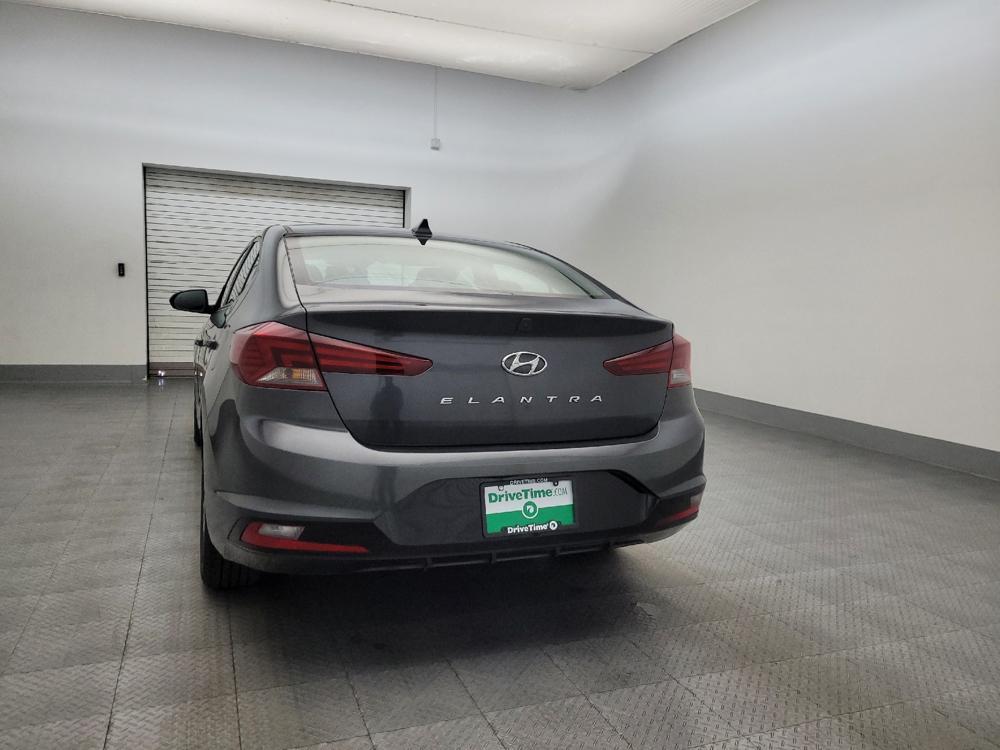used 2020 Hyundai Elantra car, priced at $16,795