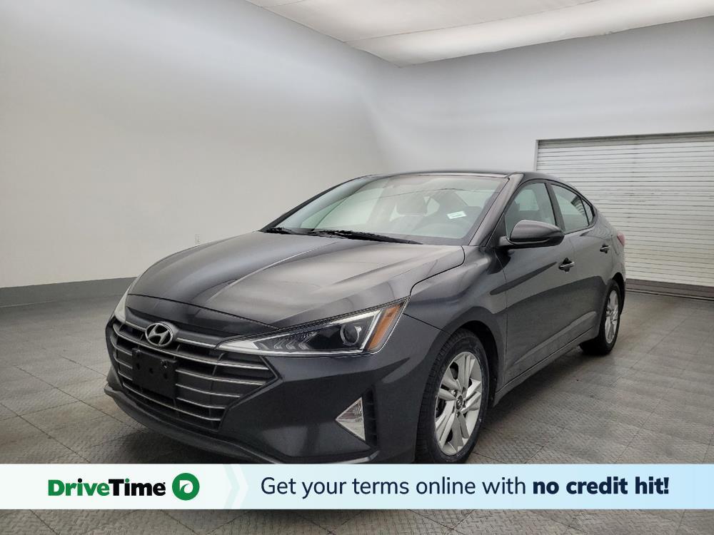 used 2020 Hyundai Elantra car, priced at $16,795
