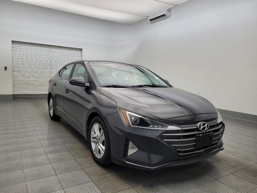 used 2020 Hyundai Elantra car, priced at $16,795
