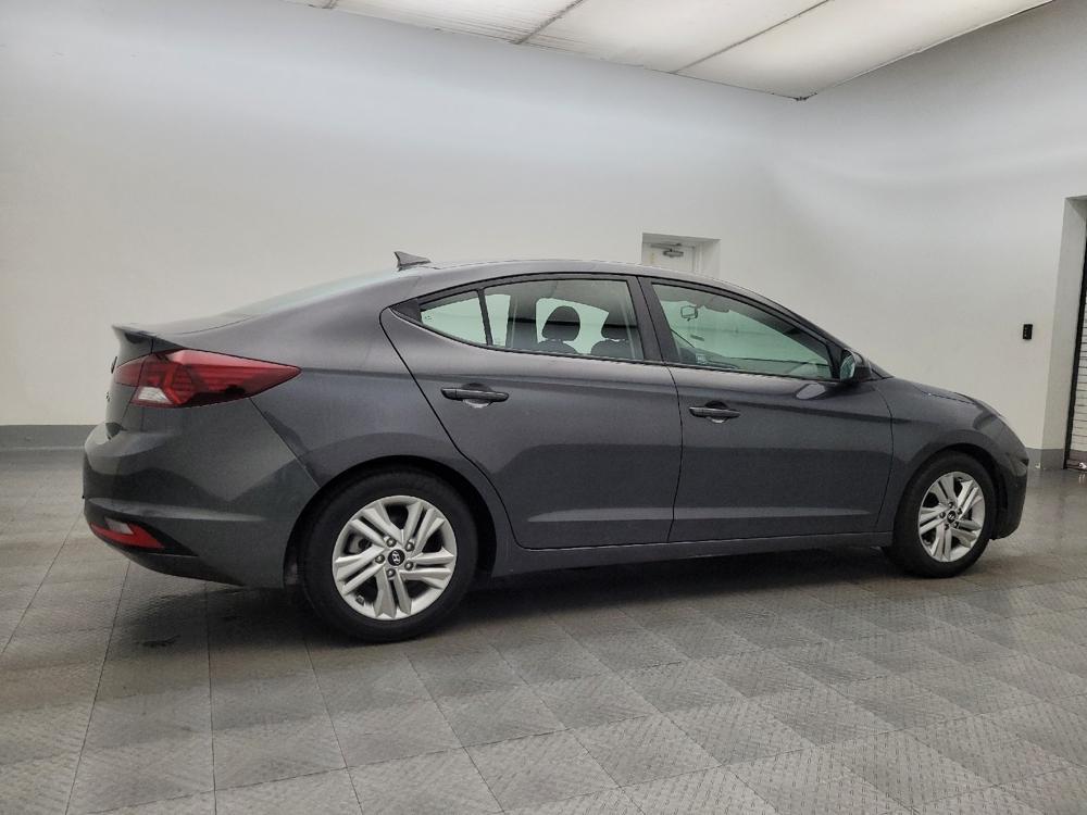 used 2020 Hyundai Elantra car, priced at $16,795