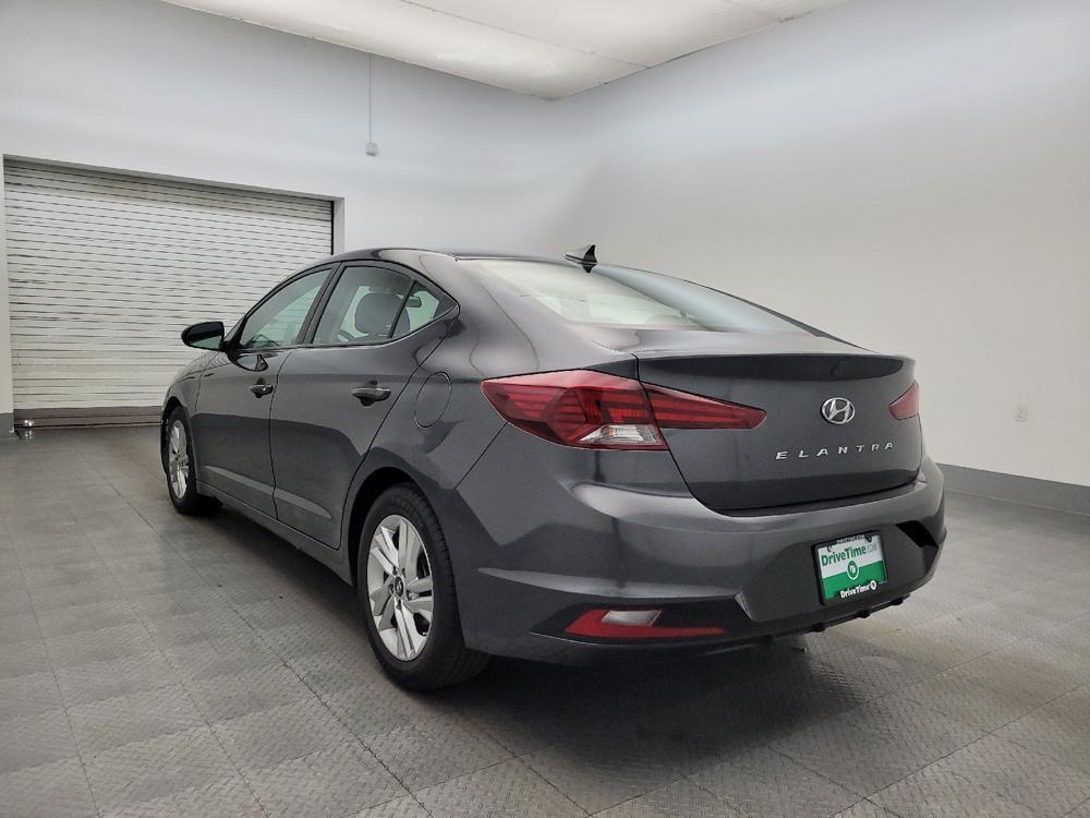 used 2020 Hyundai Elantra car, priced at $16,795