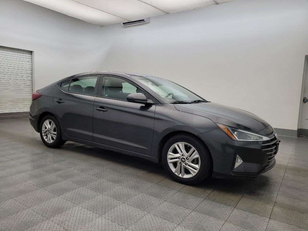 used 2020 Hyundai Elantra car, priced at $16,795