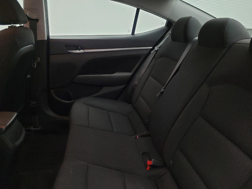 used 2020 Hyundai Elantra car, priced at $16,795