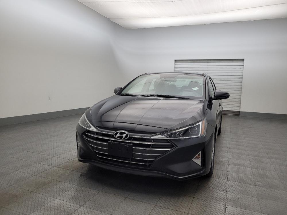 used 2020 Hyundai Elantra car, priced at $16,795