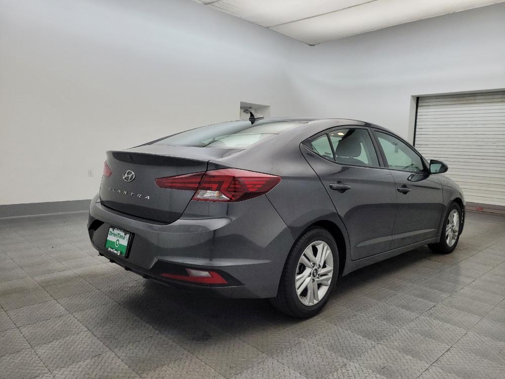 used 2020 Hyundai Elantra car, priced at $16,795