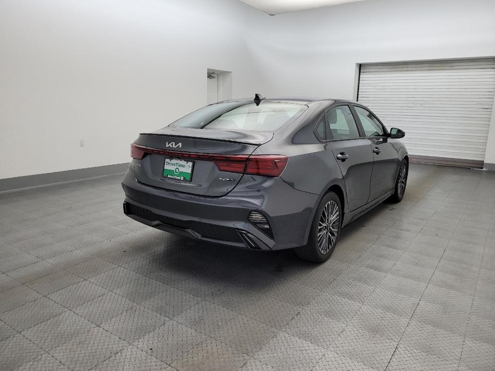 used 2024 Kia Forte car, priced at $22,595