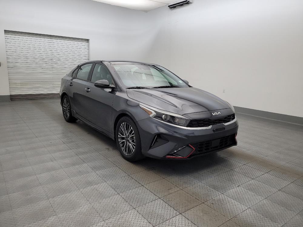 used 2024 Kia Forte car, priced at $22,595