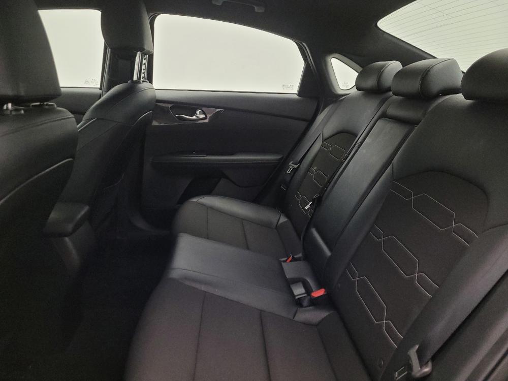 used 2024 Kia Forte car, priced at $22,595