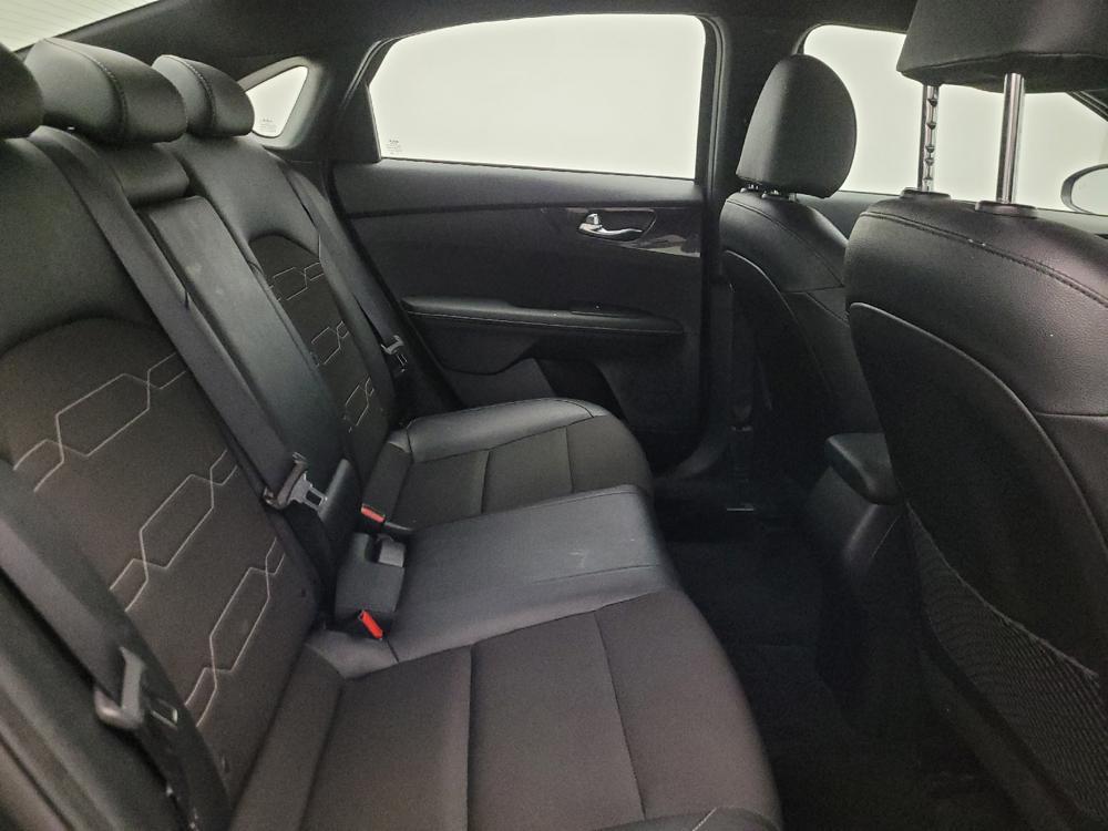 used 2024 Kia Forte car, priced at $22,595