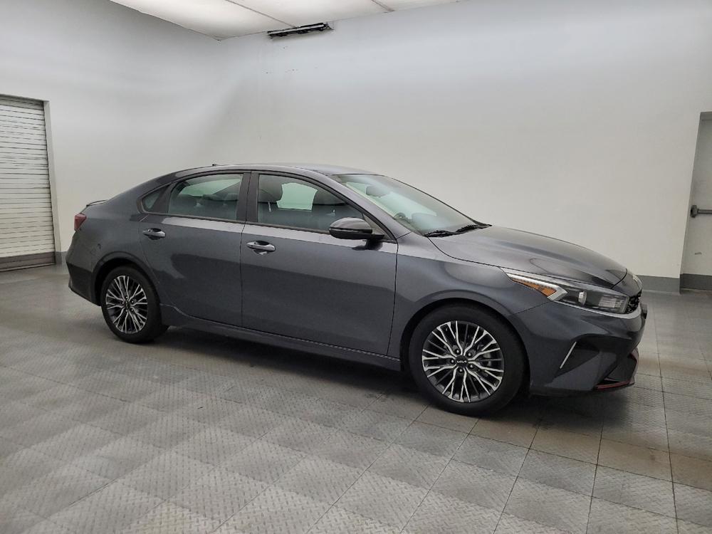 used 2024 Kia Forte car, priced at $22,595