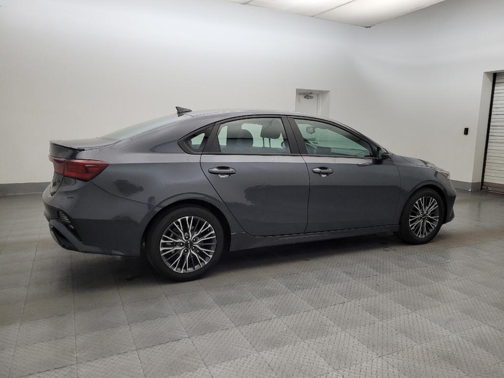used 2024 Kia Forte car, priced at $22,595