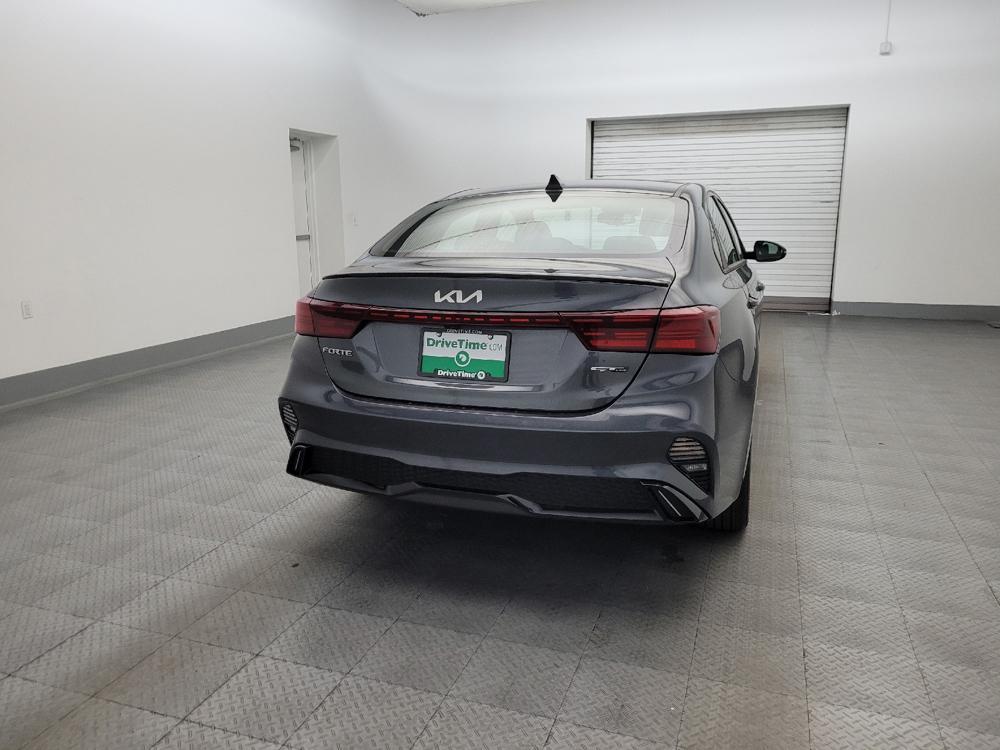 used 2024 Kia Forte car, priced at $22,595