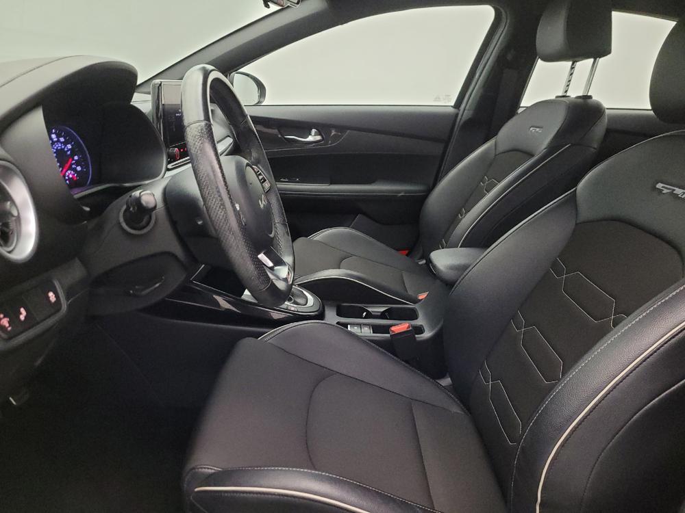 used 2024 Kia Forte car, priced at $22,595