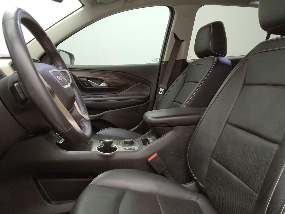 used 2018 GMC Terrain car, priced at $20,195