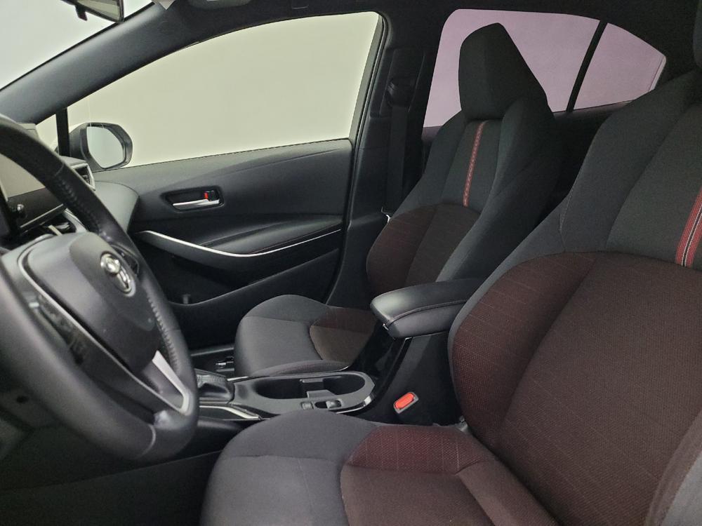 used 2023 Toyota Corolla car, priced at $20,395