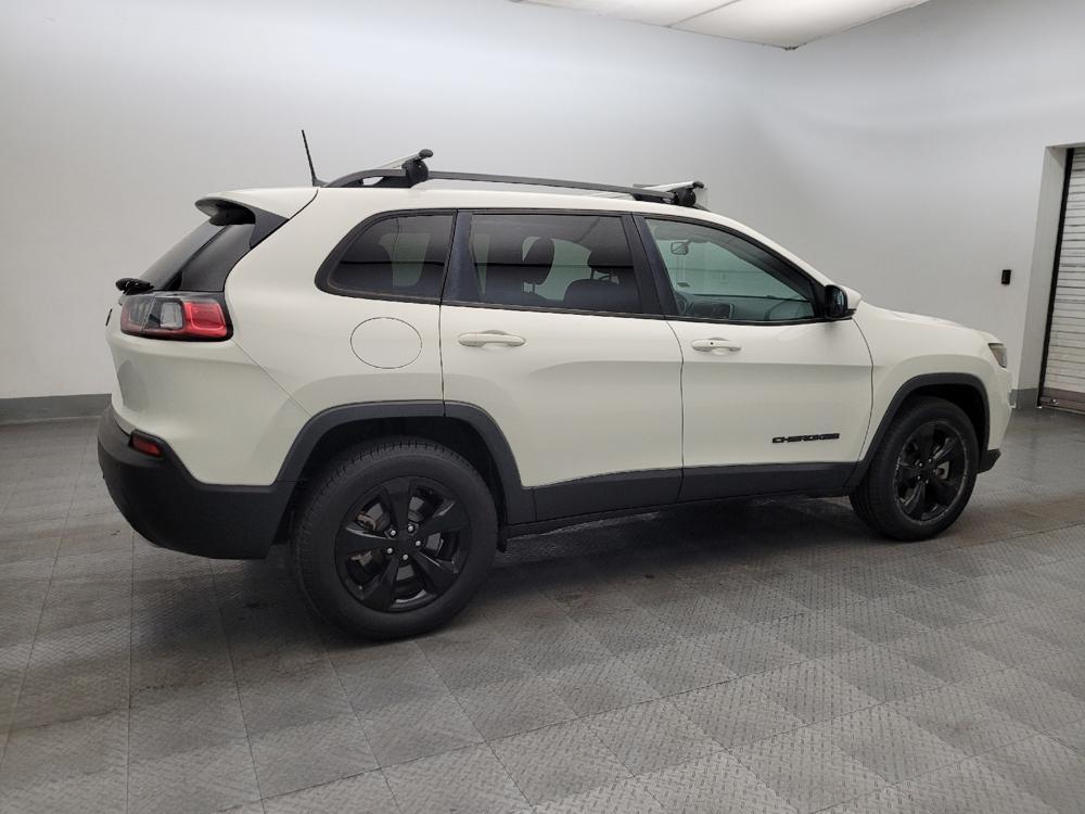 used 2019 Jeep Cherokee car, priced at $17,995