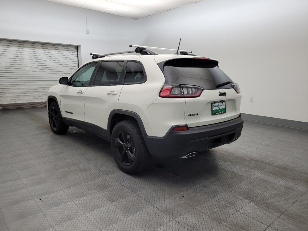 used 2019 Jeep Cherokee car, priced at $17,995