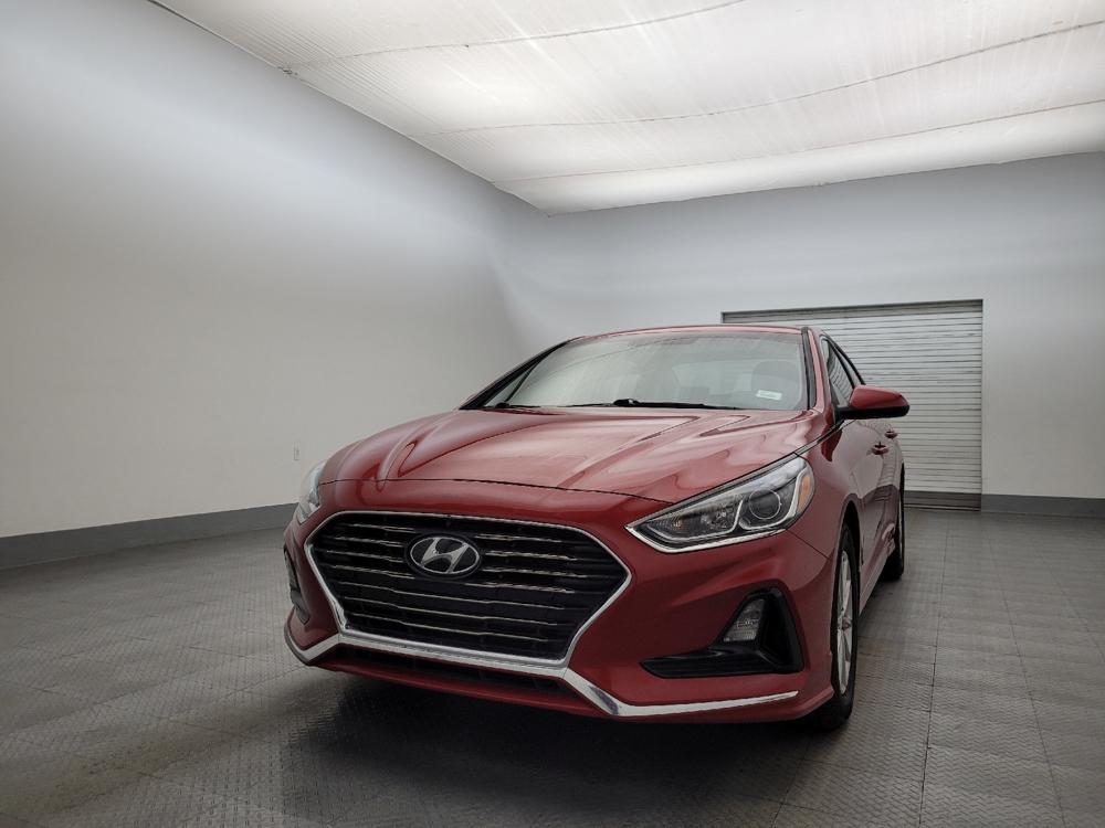 used 2019 Hyundai Sonata car, priced at $14,795