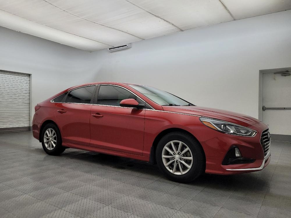 used 2019 Hyundai Sonata car, priced at $14,795