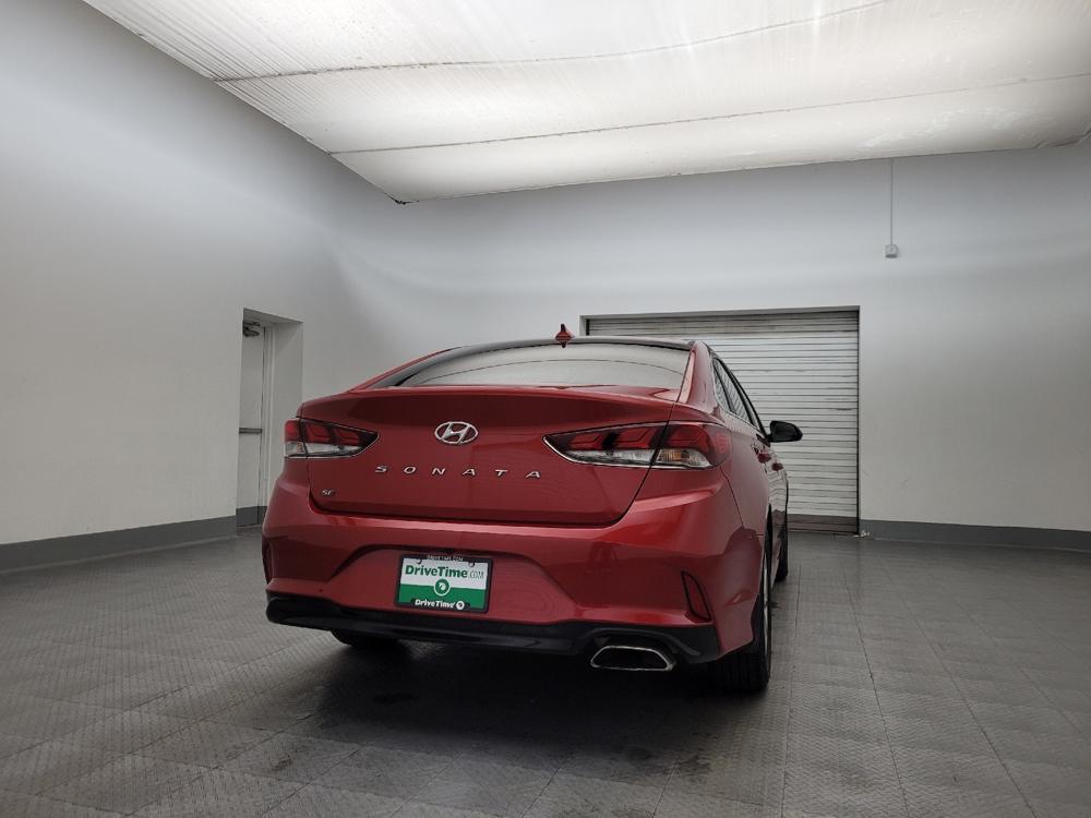 used 2019 Hyundai Sonata car, priced at $14,795