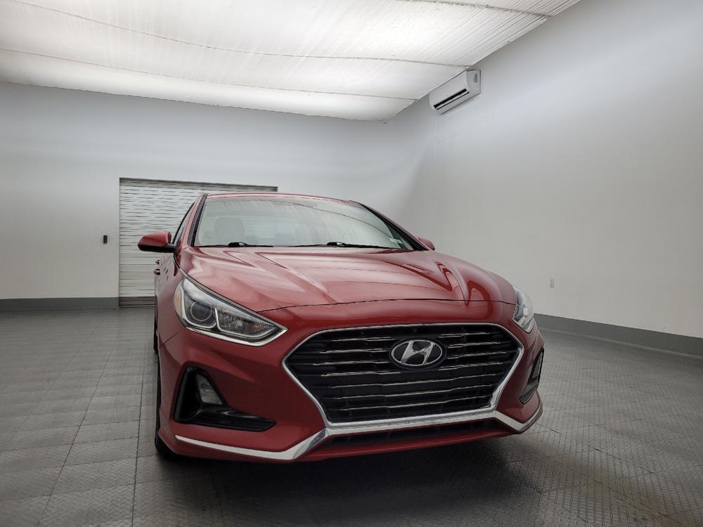 used 2019 Hyundai Sonata car, priced at $14,795