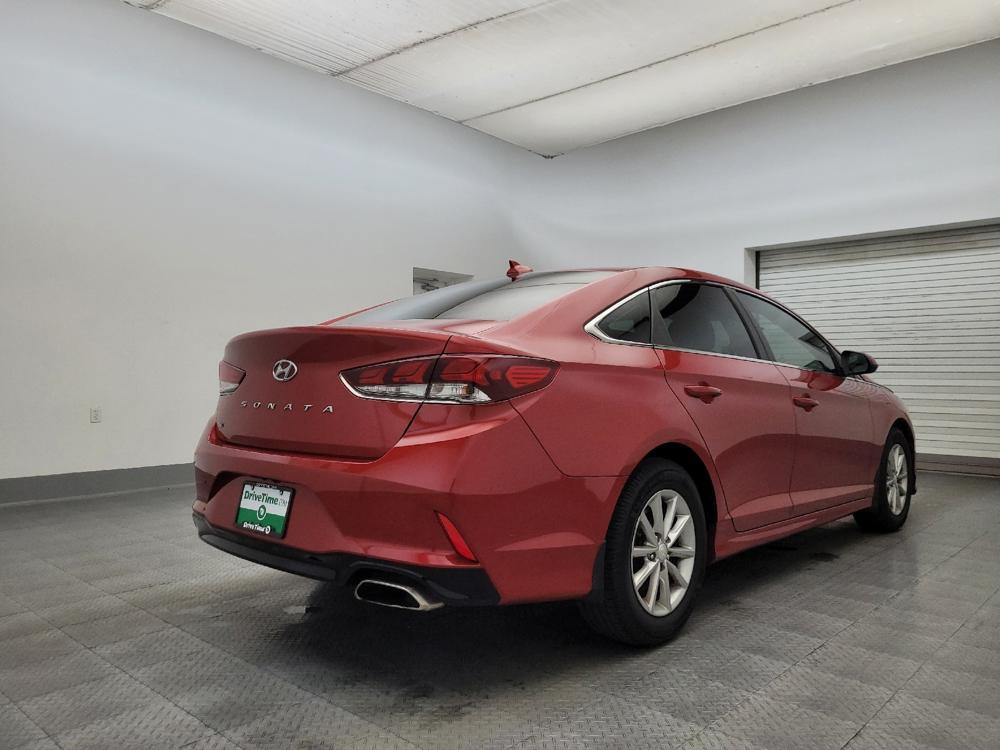 used 2019 Hyundai Sonata car, priced at $14,795