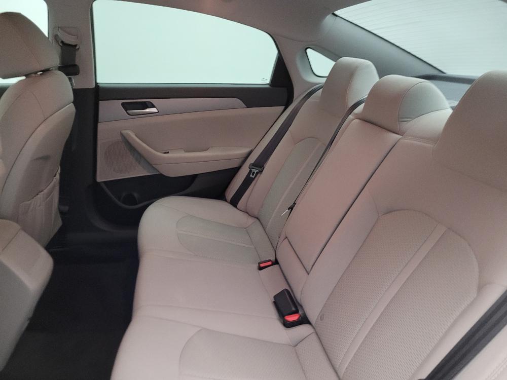used 2019 Hyundai Sonata car, priced at $14,795