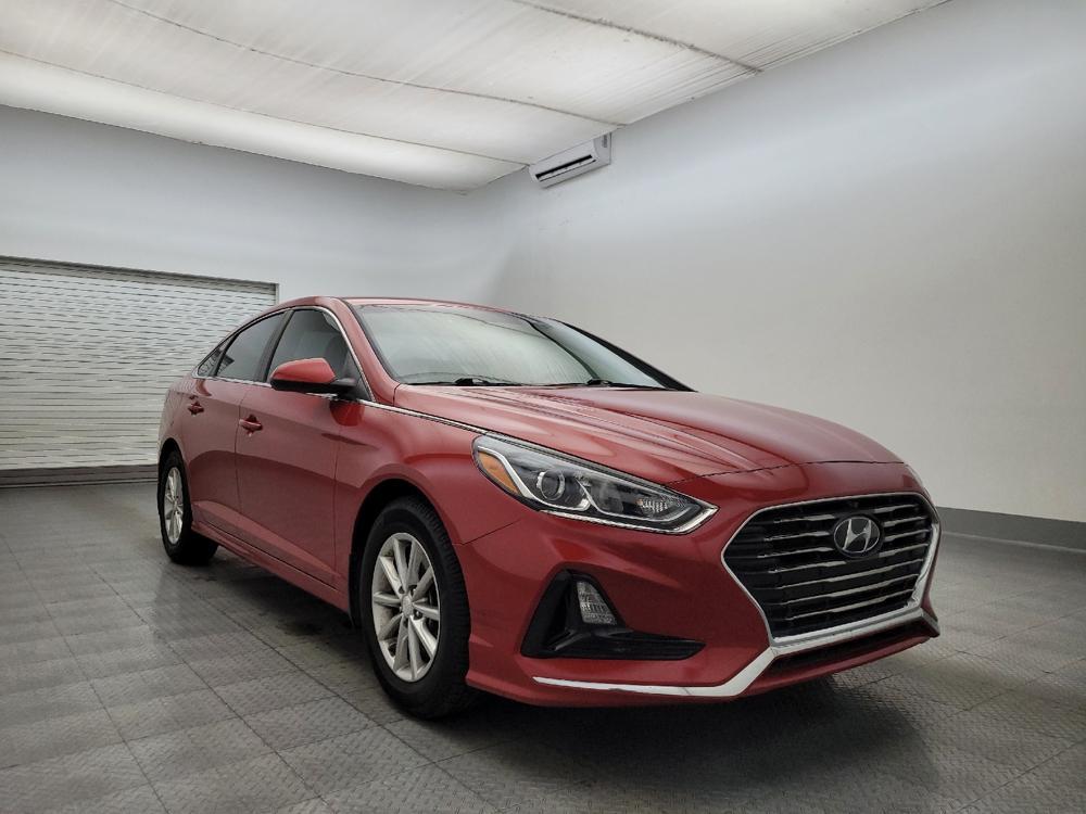 used 2019 Hyundai Sonata car, priced at $14,795