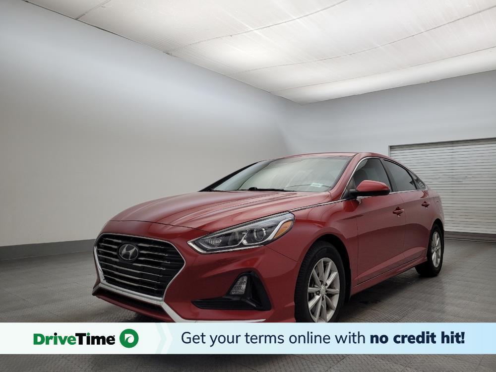 used 2019 Hyundai Sonata car, priced at $14,795