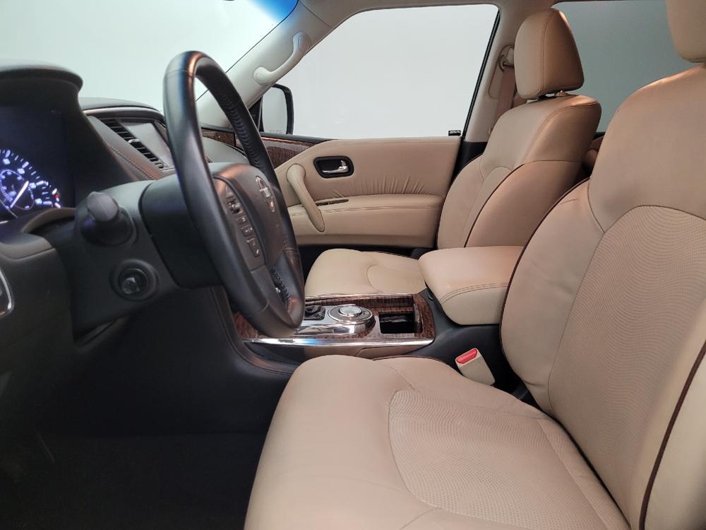 used 2017 Nissan Armada car, priced at $19,495