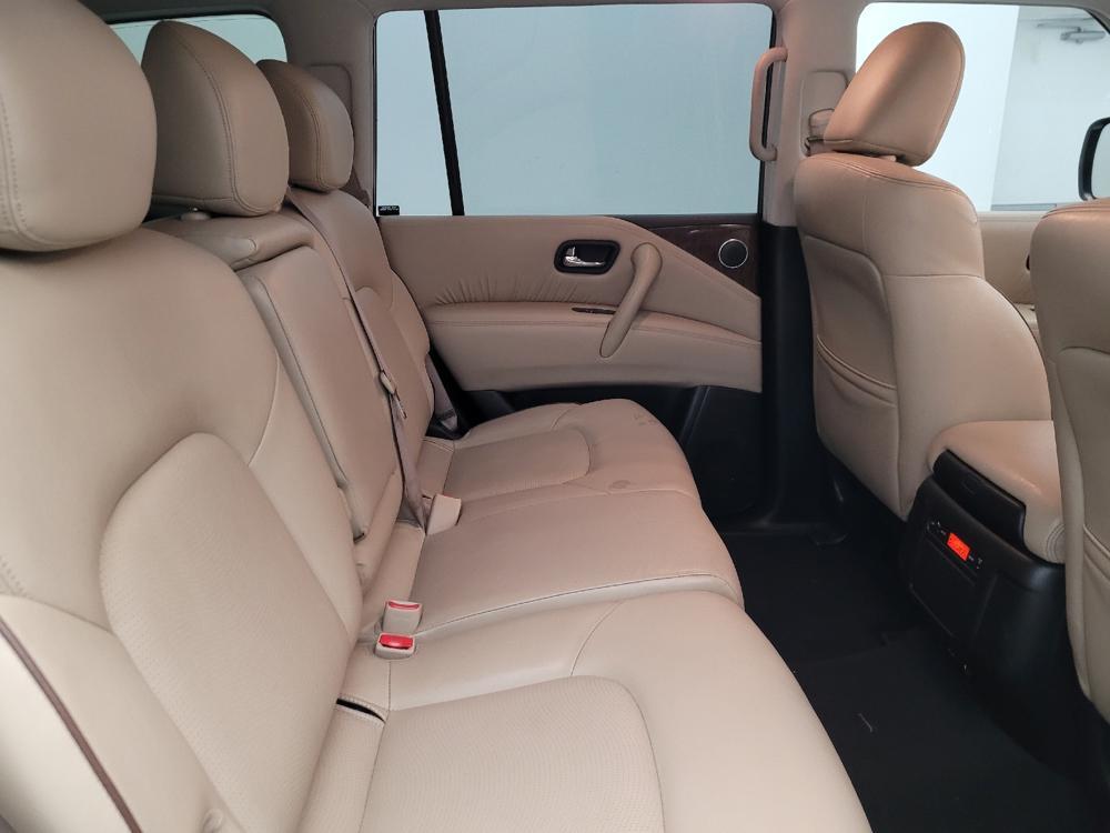 used 2017 Nissan Armada car, priced at $19,495