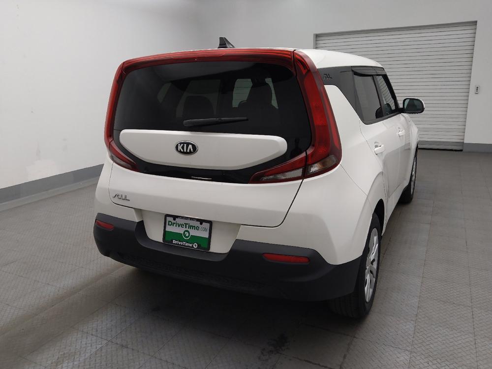 used 2020 Kia Soul car, priced at $15,895