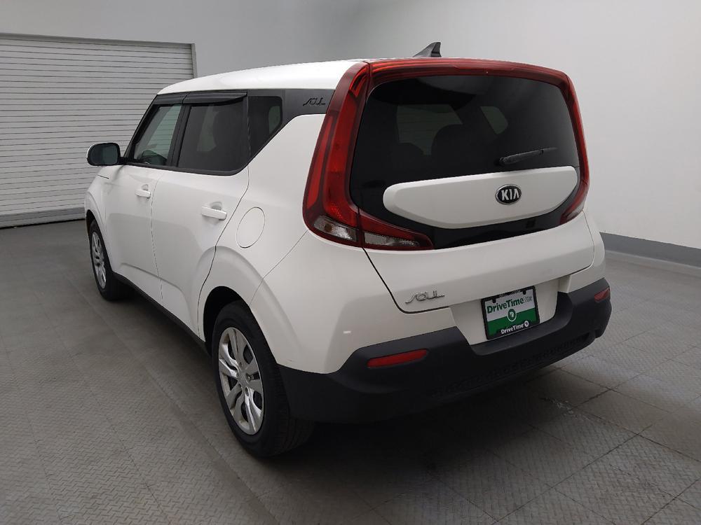used 2020 Kia Soul car, priced at $15,895