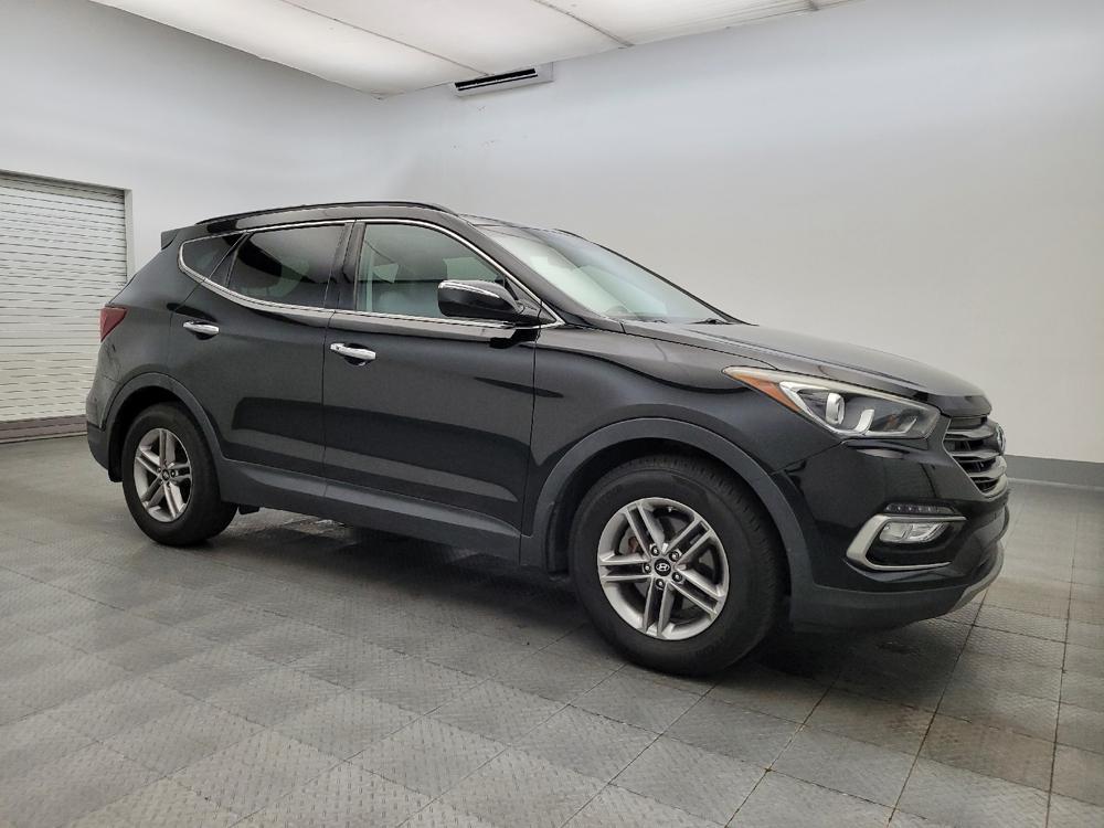used 2018 Hyundai Santa Fe Sport car, priced at $14,795