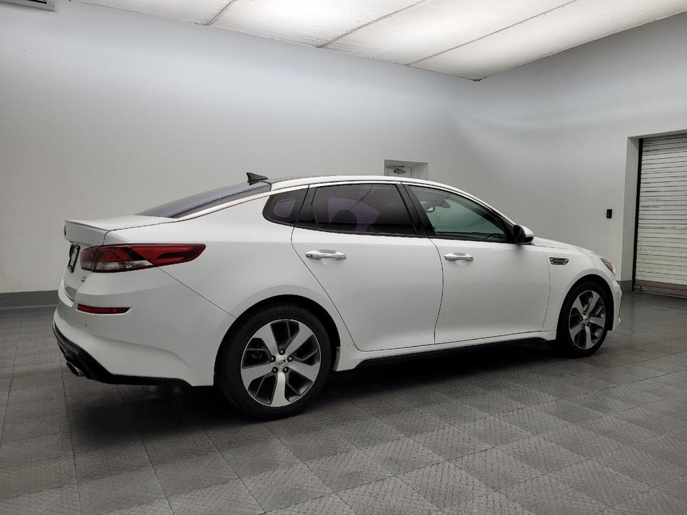 used 2019 Kia Optima car, priced at $15,595