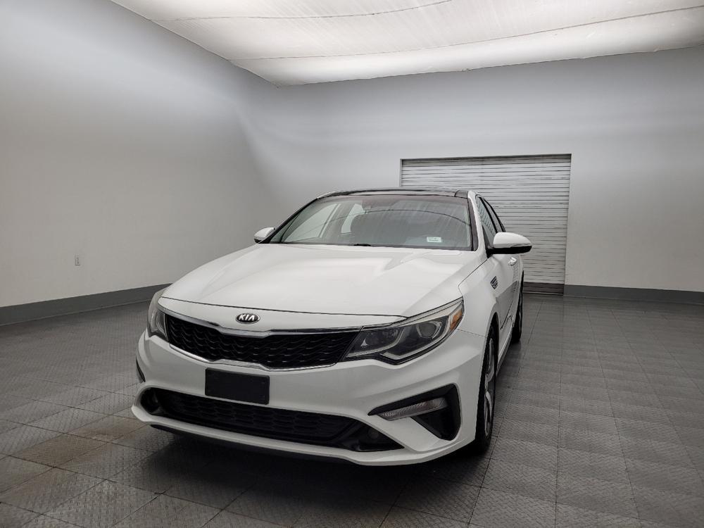 used 2019 Kia Optima car, priced at $15,595