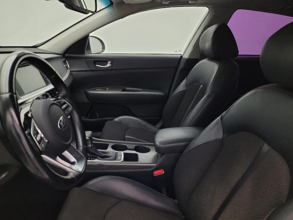 used 2019 Kia Optima car, priced at $15,595
