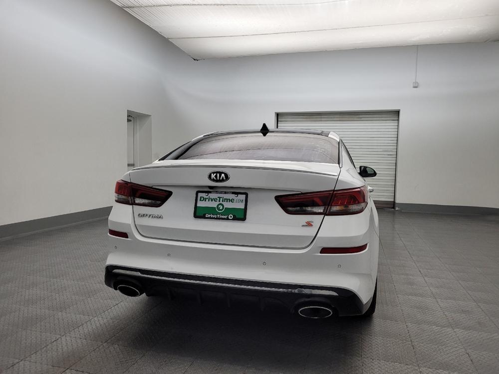 used 2019 Kia Optima car, priced at $15,595