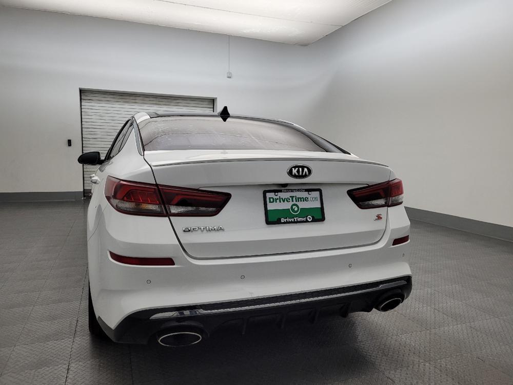 used 2019 Kia Optima car, priced at $15,595