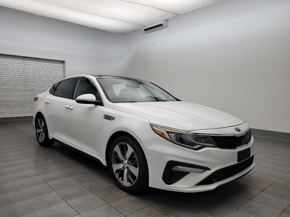 used 2019 Kia Optima car, priced at $15,595