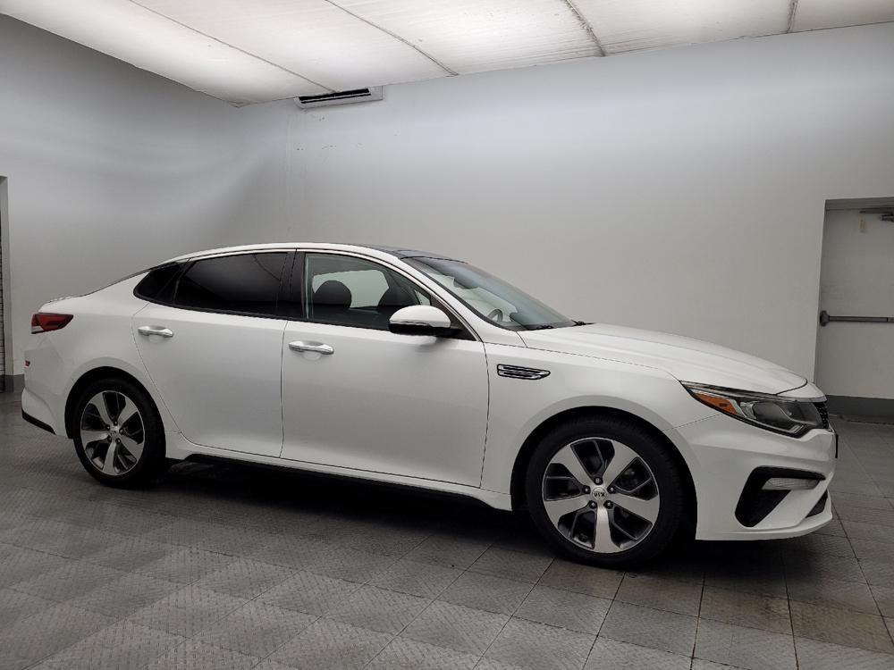used 2019 Kia Optima car, priced at $15,595