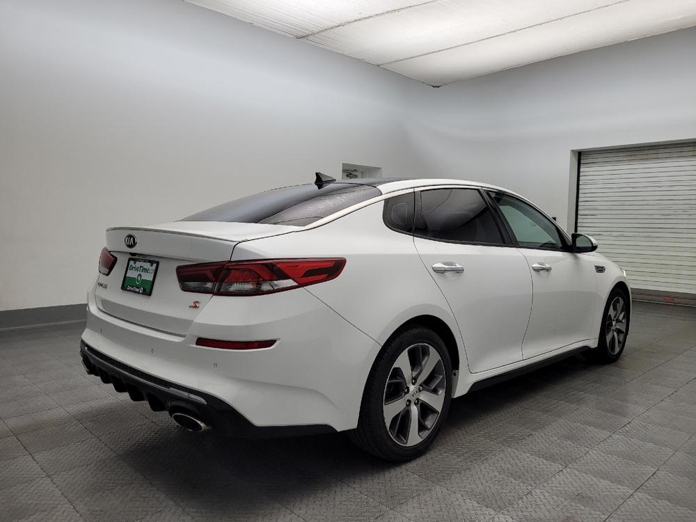 used 2019 Kia Optima car, priced at $15,595