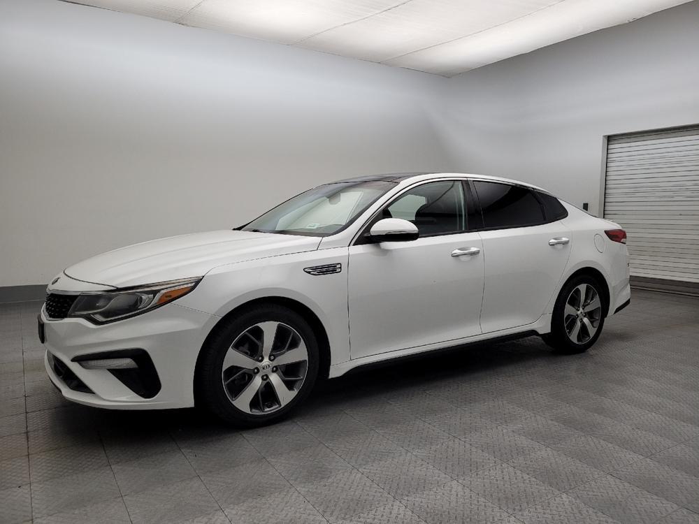 used 2019 Kia Optima car, priced at $15,595