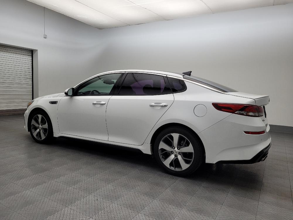 used 2019 Kia Optima car, priced at $15,595