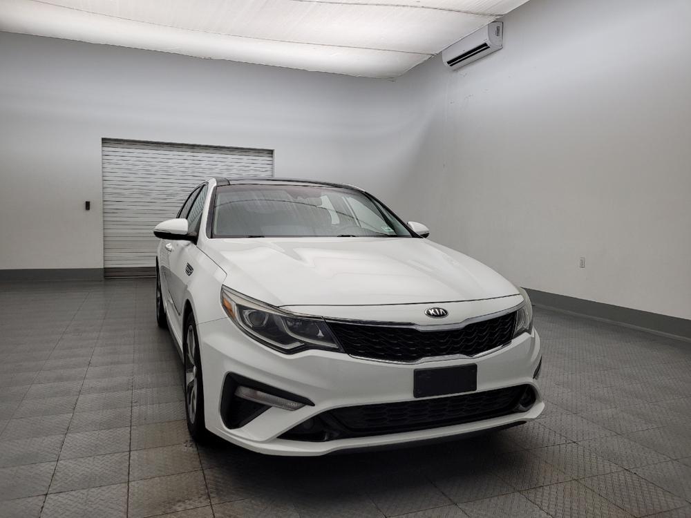 used 2019 Kia Optima car, priced at $15,595