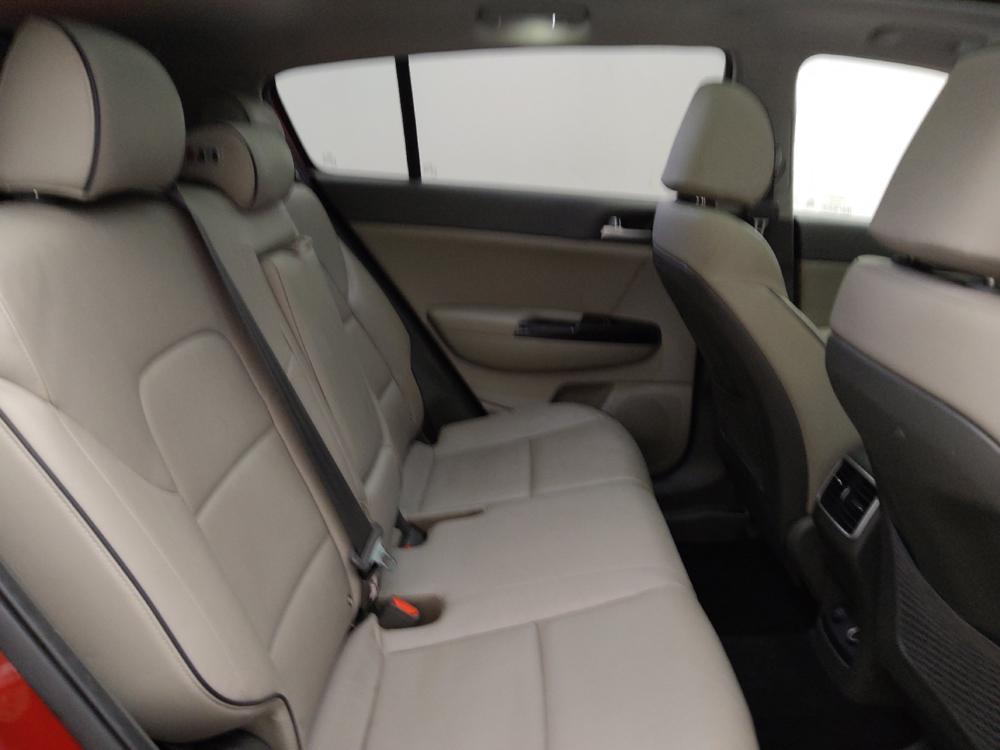used 2019 Kia Sportage car, priced at $15,295