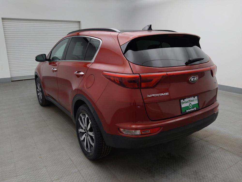 used 2019 Kia Sportage car, priced at $15,295