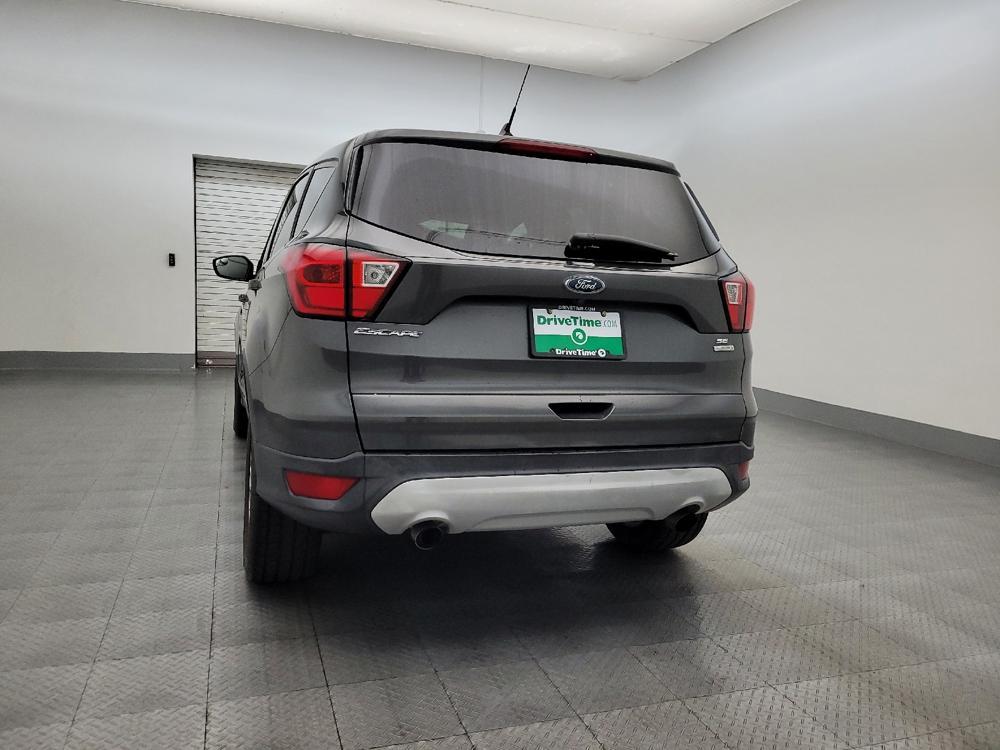 used 2019 Ford Escape car, priced at $16,195