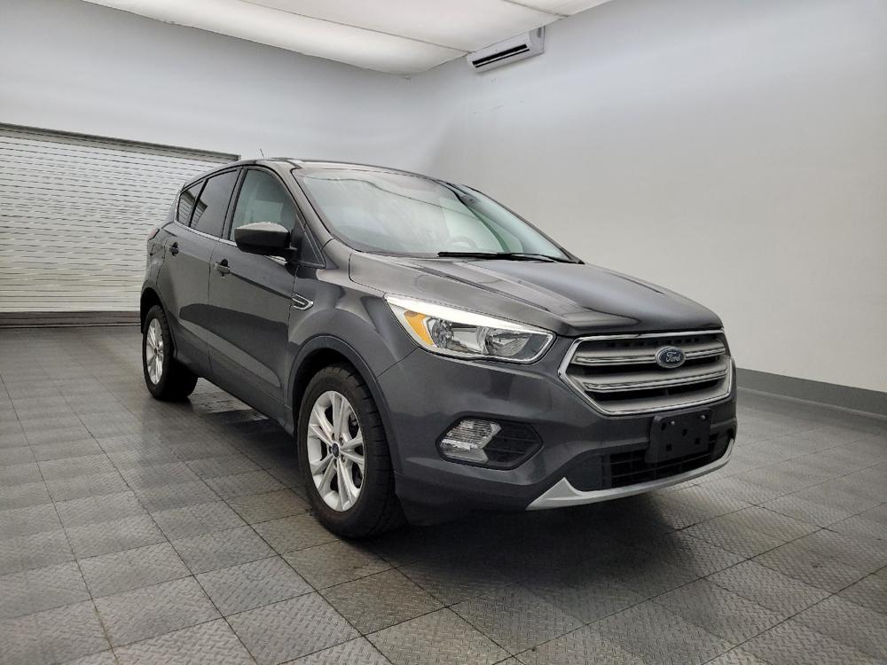 used 2019 Ford Escape car, priced at $16,195