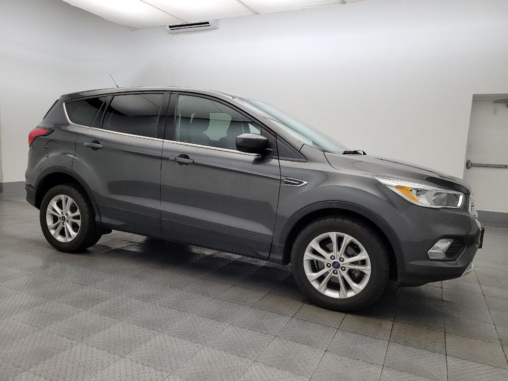 used 2019 Ford Escape car, priced at $16,195